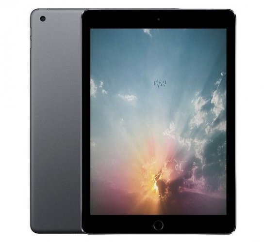 Apple iPad 8th Gen (2020) Wi-Fi 32GB tähtiharmaa B