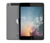 Apple iPad Mini 4 128GB Gray Wi-Fi+cellular tehdashuollettu