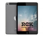 Apple iPad Mini 4 32GB Gray Wi-Fi+cellular tehdashuollettu