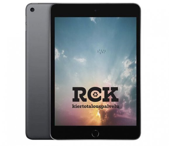 Apple iPad Mini 5 64GB Gray Wi-Fi + cellular tehdashuollet