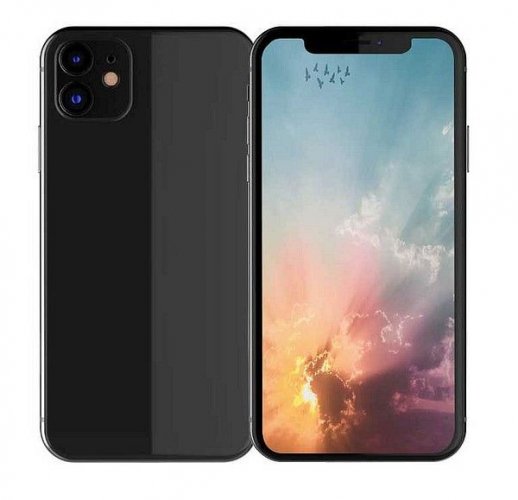 Apple iphone 11 128Gb Black tehdashuollettu