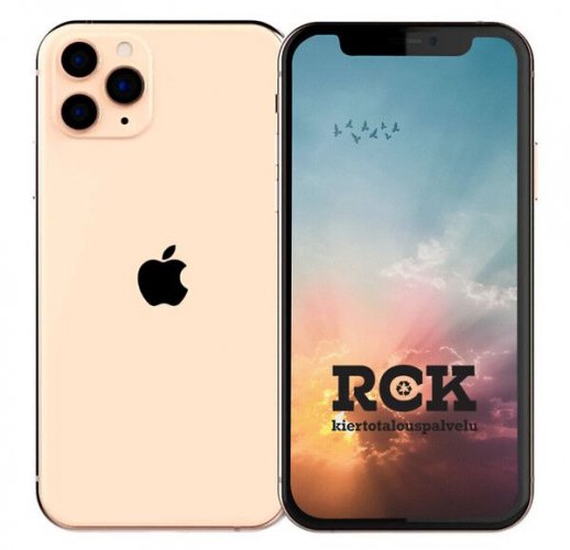 Apple iphone 11 Pro Max 64GB Gold tehdashuollettu