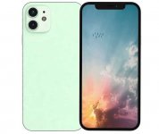 Apple iphone 12 128GB Green tehdashuollettu