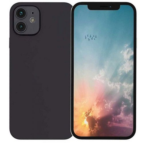 Apple iphone 12 64GB Black tehdashuollettu B