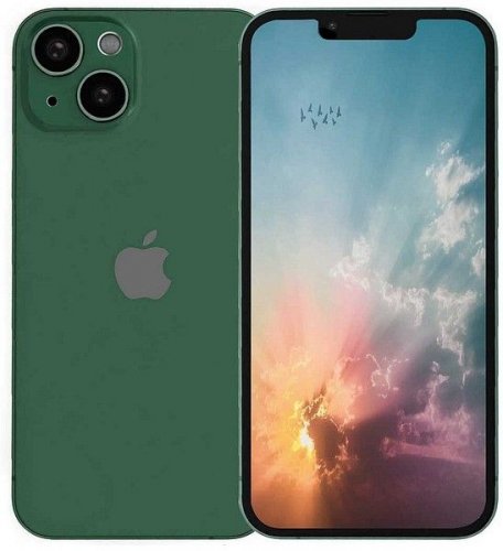 Apple iphone 12 mini 256GB Green tehdashuollettu