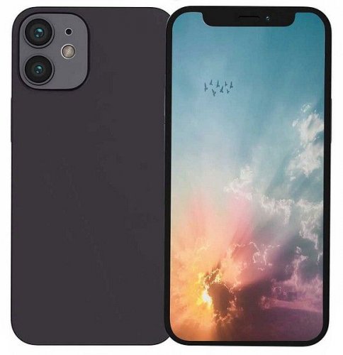 Apple iphone 12 Mini 64GB Black tehdashuollettu