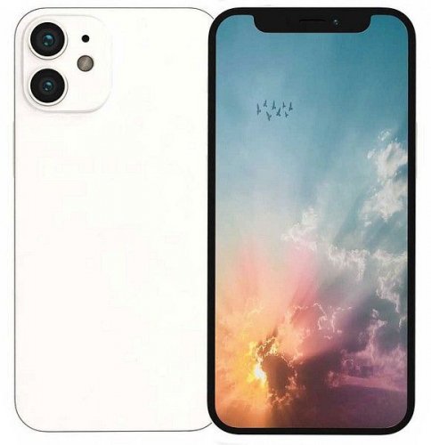 Apple iphone 12 Mini 64GB White tehdashuollettu