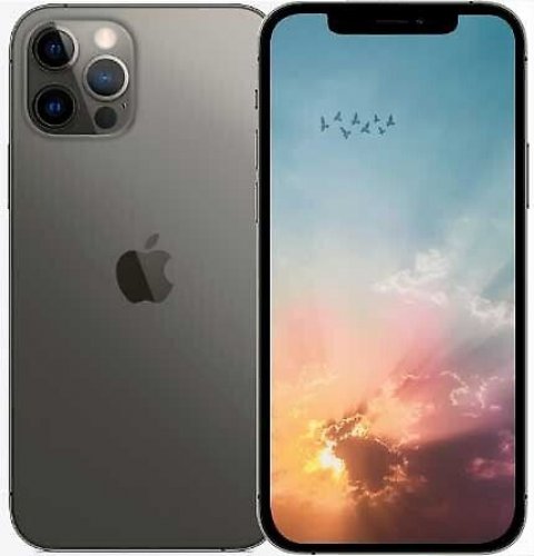 Apple iphone 12 Pro 128GB Grafiitti tehdashuollettu