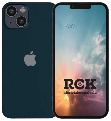 Apple iphone 13 256GB Black tehdashuollettu