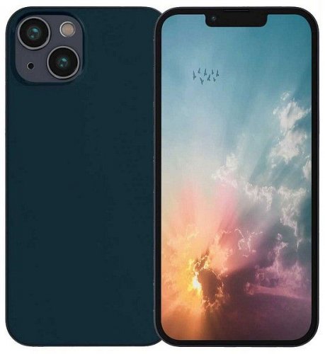 Apple iphone 13 Mini 256GB Black tehdashuollettu