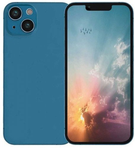 Apple iphone 13 Mini 256GB Blue tehdashuollettu