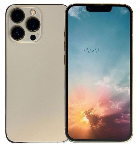 Apple iphone 13 Pro 128GB Gold tehdashuollettu