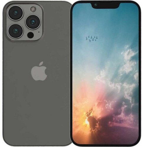 Apple iphone 13 Pro 256GB Grafiitti tehdashuollettu
