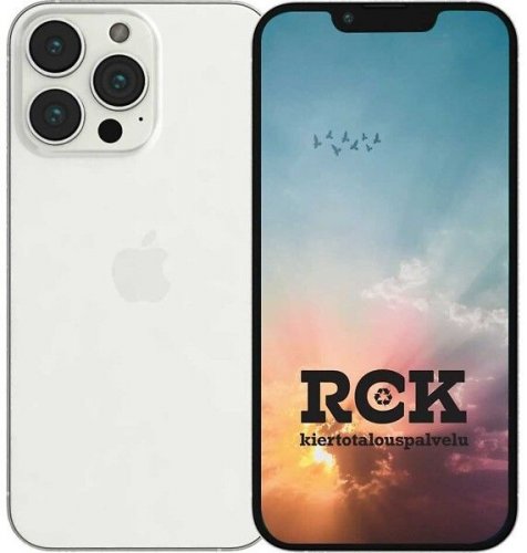 Apple iphone 13 Pro 256GB Silver tehdashuollettu