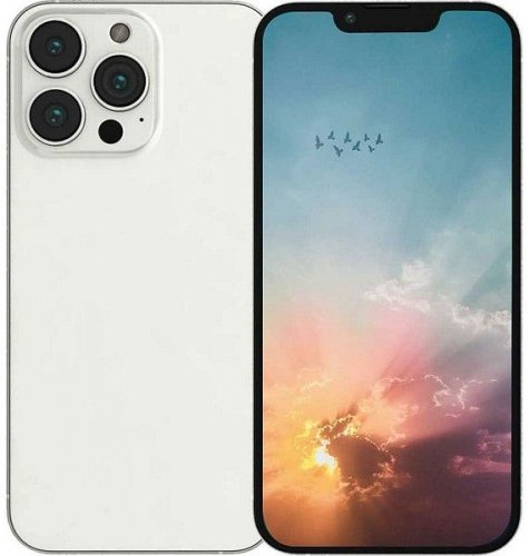 Apple iphone 13 Pro 256GB Silver tehdashuollettu