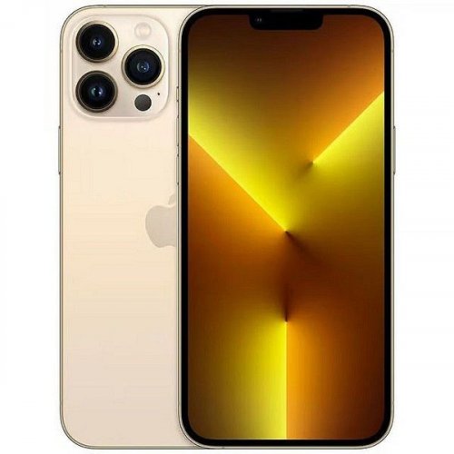 Apple iphone 13 Pro Max 128GB Gold huollettu