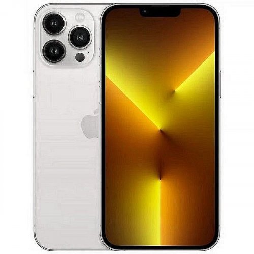 Apple iphone 13 Pro Max 128GB Silver huollettu