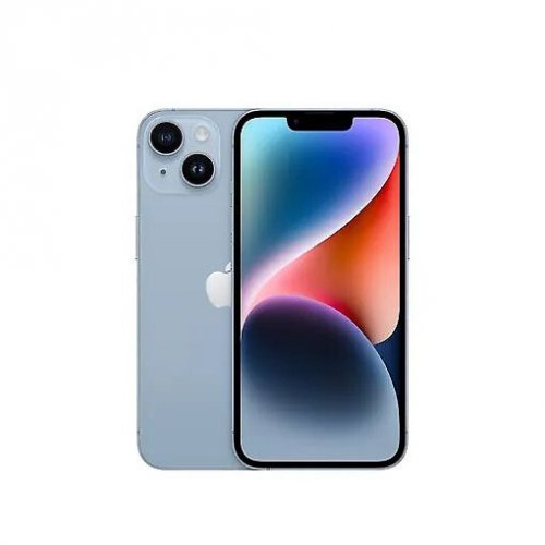 Apple iphone 14 128GB Blue tehdashuollettu