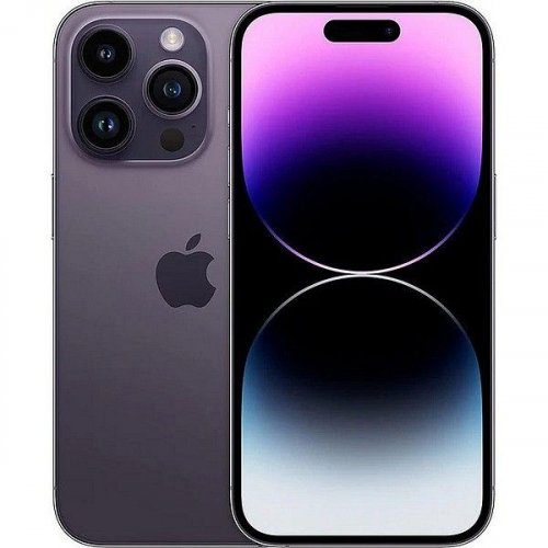 Apple iphone 14 Pro 128GB Deep Purple huollettu