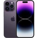 Apple iphone 14 Pro 128GB Deep Purple huollettu