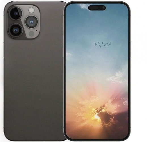 Apple iphone 14 Pro 128GB Tähtimusta tehdashuollettu