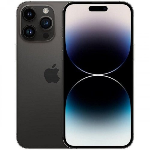 Apple iphone 14 Pro Max 128GB Space Black huollettu