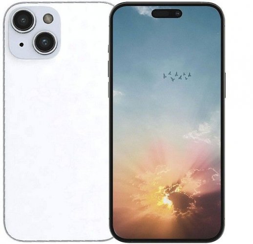 Apple iphone 15 128GB Blue tehdashuollettu