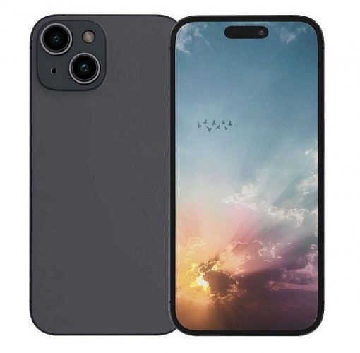 Apple iphone 15 256GB Black tehdashuollettu