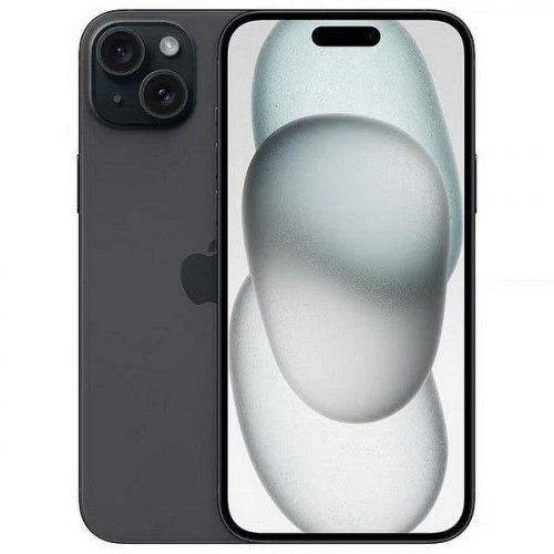 Apple iphone 15 Plus 128GB Black huollettu