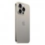 Apple iphone 15 Pro 256GB luonnontitaani huollettu