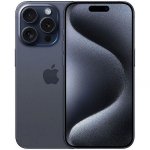 Apple iphone 15 Pro 256GB sinititaani huollettu