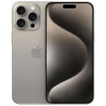 Apple iphone 15 Pro Max 256GB luonnontitaani huollettu
