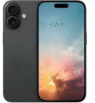 Apple iphone 16 128GB musta huollettu