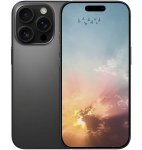 Apple iphone 16 Pro 128GB Black Titanium huollettu