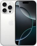 Apple iphone 16 Pro 128GB White Titanium huollettu