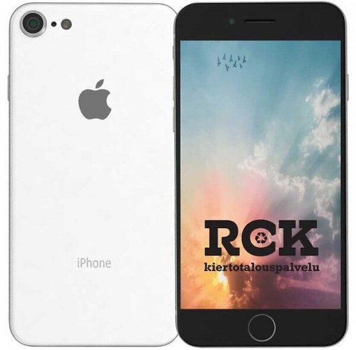 Apple iphone SE2020 128GB White tehdashuollettu