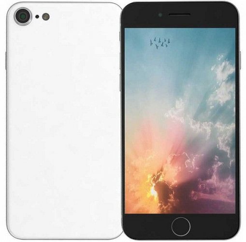 Apple iphone SE2020 128GB White tehdashuollettu