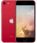 Apple iphone SE2020 64GB red tehdashuollettu