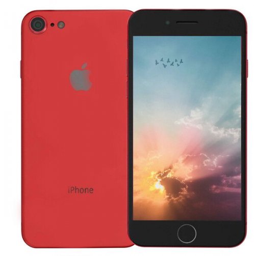 Apple iphone SE3rd 2022 64GB Red tehdashuollettu