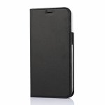 Apple iphone Wave 12 Pro Max Lompakkokotelo musta