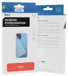 Apple iphone Wave 12 Pro Max Suojakuori Kirkas