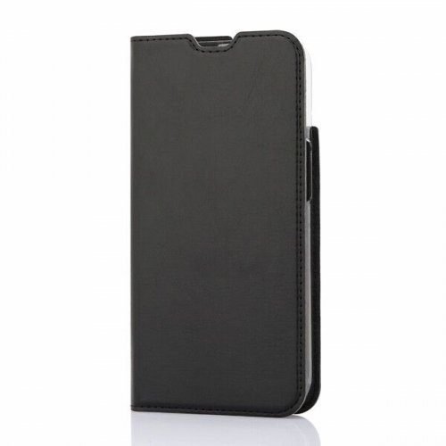 Apple iphone Wave 13 Lompakkokotelo musta