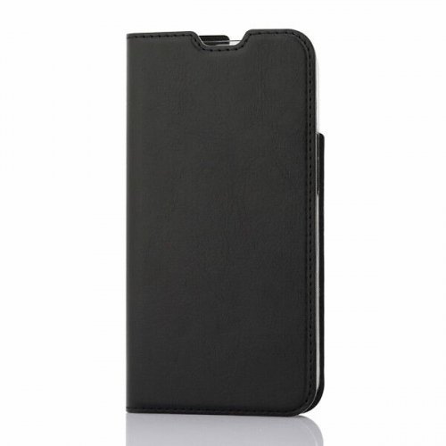 Apple iphone Wave 13 mini Lompakkokotelo musta