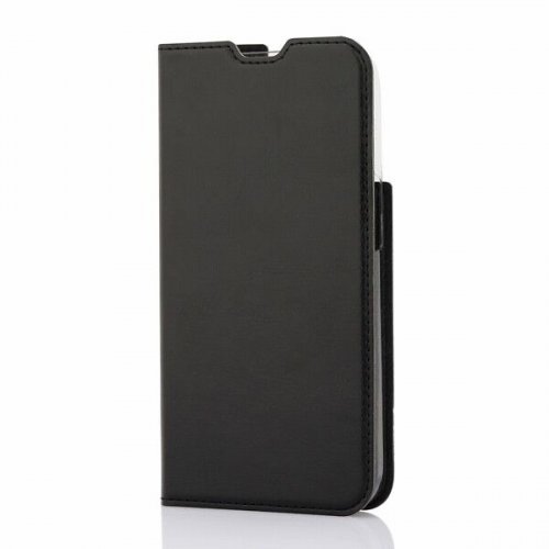 Apple iphone Wave 13 Pro Lompakkokotelo musta