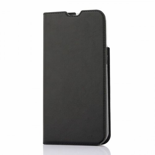 Apple iphone Wave 13 Pro Max Lompakkokotelo musta