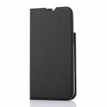 Apple iphone Wave 13 Pro Max Lompakkokotelo musta