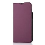 Apple iphone Wave 14 Plus Lompakkokotelo Smoky Sangria