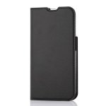 Apple iphone Wave 14 Pro Lompakkokotelo musta