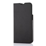 Apple iphone Wave 14 Pro Max Lompakkokotelo musta