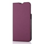 Apple iphone Wave 14 Pro Max Lompakkokotelo Smoky Sangria